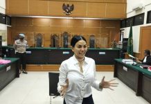 Nikita Mirzani Bebas Lantaran Penuntut Umum Tidak Dapat Hadiri Dito Mahendra Ke Sidang