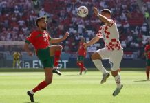 Berikut Peluang Maroko Kroasia Perebutkan Peringkat Tiga Piala Dunia Qatar 2022 Prediksi Maroko Kroasia