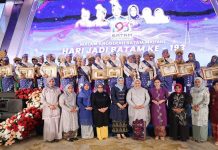 Hari Jadi Batam ke 193, Walikota Batam Berikan Anugerah ke Sejumlah Tokoh Anugerah Hari Jadi Batam