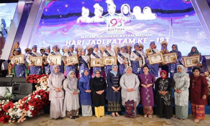 Anugerah Hari Jadi Batam