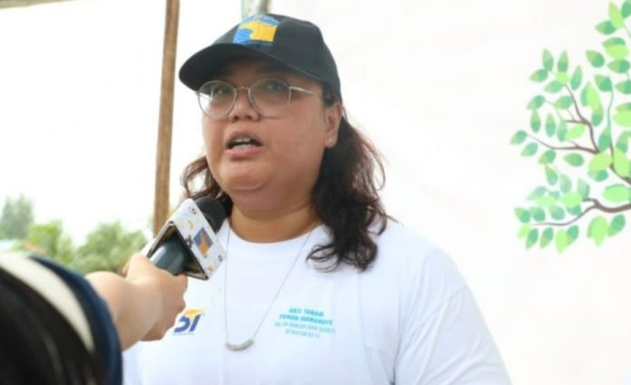 Ariastuty Sirait: Ketersediaan Air Kota Batam berada Pada Level Aman