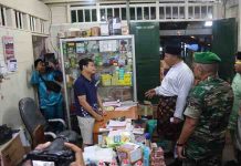 Pemda Anambas Monitor Harga Sembako di Pasar Inpers, Harga Beras Mengalami Kenaikan