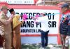Bupati Lingga M Nizar Resmikan Gedung Baru SD Negeri 001 Temiang Pesisir Bupati Lingga M Nizar Resmikan Gedung Baru SD Negeri 001 Temiang Pesisir
