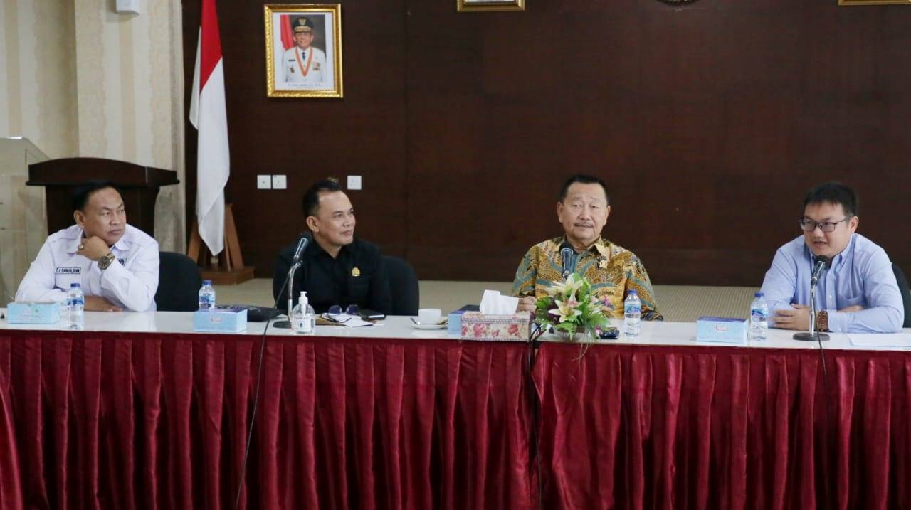 DPRD Sumsel ke DPRD Kepri