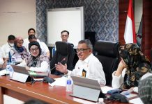 Sekda Jefridin Dorong Batam Menjadi Kota Sehat