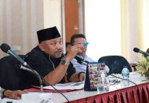 Ketua Bapemperda DPRD Kepri Minta agar Perda yang Tumpul Dievaluasi