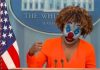 Gaya Badut Jean-Pierre Juru Bicara Gedung Putih Amerika Hadapi Wartawan Gaya Badut Jean-Pierre Juru Bicara Gedung Putih Amerika Hadapi Wartawan