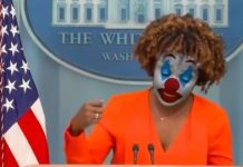 Gaya Badut Jean-Pierre Juru Bicara Gedung Putih Amerika Hadapi Wartawan Gaya Badut Jean-Pierre Juru Bicara Gedung Putih Amerika Hadapi Wartawan