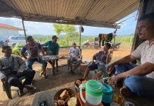 HKTI Bintan Fasilitasi Pemasar dengan Pembudidaya Ikan Lele