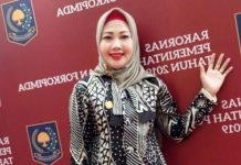 Ketua DPRD Tanjungpinang Nilai Proses dan Pelantikan Sekwan Cacat Prosedur Ketua DPRD Kota Tanjungpinang Hj Yuniarni Pustoko Weni