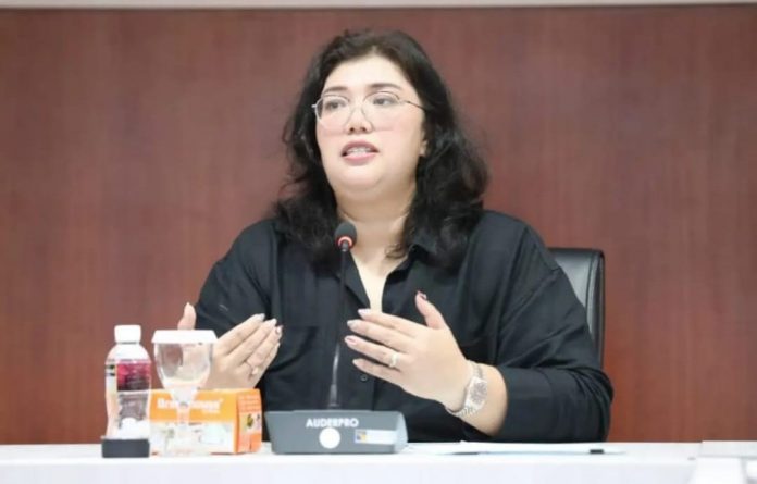 Humas BP Batam Ariastuty Sirait dan Rumah Dinas