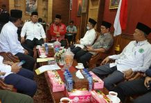 MUI Kota Batam Gelar Audensi Bersama DPRD, Bahas Kawasan Halal dan Non Halal MUI Kota Batam