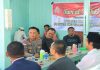 Jumat Curhat, Kapolres Kepulauan Anambas Ngopi Bareng Masyarakat