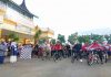 Sempena Hari Jadi Pasaman Barat Ke 19, Bupati Lepas Peserta Sepeda Santai Bertabur Doorprize