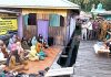 Gubernur Ansar Resmikan Penyalaan Bantuan Pasang Baru Listrik Di Natuna Warga Tanjung Kumbik, Pulau Tiga Barat Senang, Rumahnya Kini Terang Benderang
