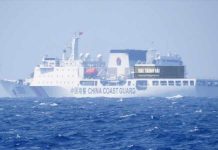 Sekjen BP3KR Marah, Kapal Penjaga Pantai RRC Mondar-Mandir di Perairan Natuna Sekjen BP3KR Marah, Kapal Penjaga Pantai RRC Mondar-Mandir