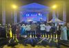 Final Lomba Lagu Daerah Peringatan Hari Jadi Pasbar ke 19 Disaksikan Langsung Bupati dan Wabup