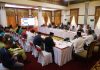 Gubernur Ansar Persiapan Kepri Sebagai Tuan Rumah Summit GTRA Ansar Ahmad memimpin Rapat Persiapan Pelaksanaan Gugus Tugas Reforma Agraria (GTRA) Summit 2023