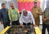 Akses Strategis, Rafiq Resmikan Hotel Tanjung Gelam, Rumah Singgah Bagi Masyarakat Pulau