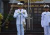 Amanat Kasal Pada Peringatan Hari Dharma Samudera 2023