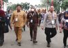 Bupati Bintan Hadiri Rakornas Bersama Presiden Jokowi