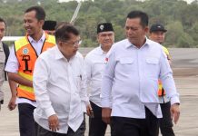 Komentar Partai Golkar Paska Jusuf Kalla Dukung Anies-Muhaimin Pilpres 2024 Ketua Umum Palang Merah Indonesia (PMI) H.M. Jusuf Kalla