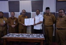 Komitmen Jalankan DPA-SKPD, Bupati Karimun Minta OPD Kerja Lebih Optimal