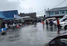 Dilanda Hujan 72 Jam, Deny Himbau Warga Lebih Fokus Jaga Kesehatan Dan Wanti-Wanti Bila Banjir Rob Tiba