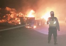 Insiden Coal Sead PT Soma, Togap: Dugaan Kuat Sengaja Dibakar