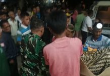 Mencari Kepiting Ramli Ditemukan Tewas Tersangkut Pohon Bakau, Brasta: Mengidap Epilepsi Pasar Telaga Mas, Desa Sungai Lakam Barat, Kecamatan Karimun
