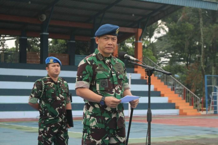 Komandan Lanud Abd Saleh Kolonel Pnb Fairlyanto, S.T., M.A.P