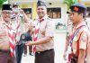 Sekda Kota Batam Buka Lomba Tingkat II Kwarting Ranting Batam Kota