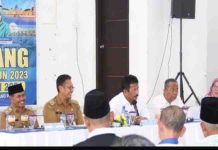 Rudi Gesa Pembangunan Infrastruktur Hiterland, Target Semua Jalan di Belakang Padang Harus Semenisasi