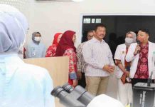 Walikota Batam Rudi Resmikan Operasional RS Awal Bros Botania 2