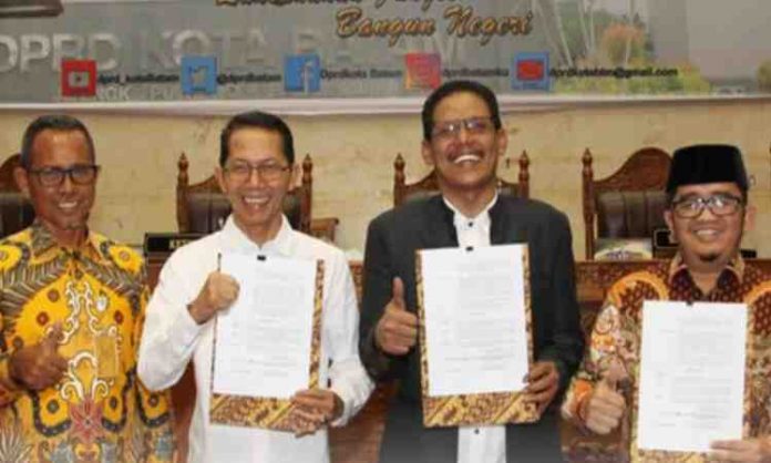 Ranperda Kearsipan Sah Jadi Perda, Amsakar Ahmad Apresiasi Dukungan DPRD