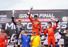 Crosser Astra Honda Dominasi Gelar Juara di Kejurnas Motocross 2022 Crosser Astra Honda Dominasi Gelar Juara di Kejurnas Motocross 2022