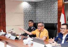 Raker Karang Taruna Kota Batam 2023 Dibuka, Jefridin Ingatkan Terus Berbuat Baik ke Masyarakat