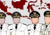 Berikut Nama Gubernur Wali Kota dan Bupati Berhenti Tahun 2023 Karikatur Gubernur