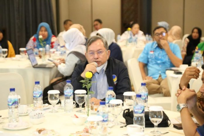 Kegiatan Uji Publik Penyusunan Dapil Kursi Anggota DPRD Kepri Pemilu 2024