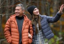 Bergandengan Tangan, Luna Maya dan Gading Martin Diberitakan Menikah Luna Maya dan Gading Martin