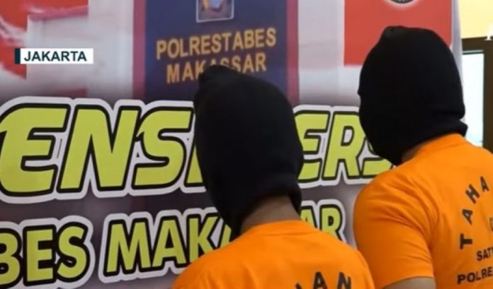 Mengenaskan Alasan Dua Remaja di Makassar Bunuh Bocah 11 Tahun