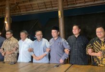 PKS Umumkan Dukung Anies Baswedan Capres 2024 dan Alasan Elite Nasdem Tidak Hadir PKS Umumkan Dukung Anies Baswedan Capres 2024