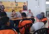 Pengemudi Taksi Pelabuhan Sekupang Mengadu ke Kapolsek KKP