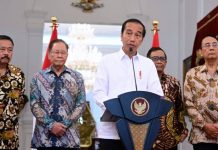 Pelanggaran HAM Berat Mulai 1965-2003 Itu Ada Kasus Petrus dan Dukun Santet Presiden Jokowi Sesalkan Terjadinya Pelanggaran HAM Berat di Tanah Air