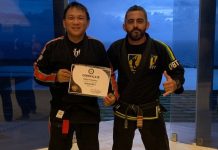 Raih Sabuk Hitam BJJ, Rally Raymond Siap Jadikan Spider Jujitsu sebagai Rumah Para Juara Jujitsu