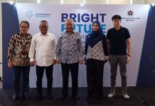 Ratusan Wartawan dan Blogger Ikut Bright Future Competition 2023 di Universitas Sampoerna Ratusan Wartawan dan Blogger Ikut Bright Future Competition 2023 di Universitas Sampoerna