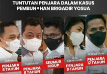 Berikut Komentar Pakar dan Nettizen atas Tuntutan Hukuman Sambo dan Richard Eliezer Richard Eliezer