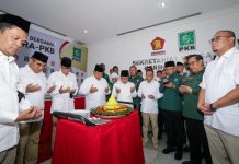Kerjasama Partai Gerindra dengan Partai PKB Juga Resmi Berakhir Sekber Partai Gerindra PKB Jakarta