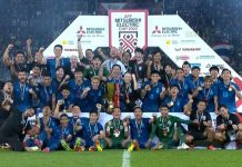 Redam Emosi Vietnam di Final, Timnas Thailand Kokoh Koleksi 7 Kali Piala AFF Timnas Thailand Juara Piala AFF 2022