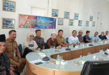 Uniba dan Umrah Dukung Pengembangan Tata Kelola BUMD Anambas